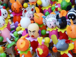 促销批发价：DIY太阳能6合1益智玩具