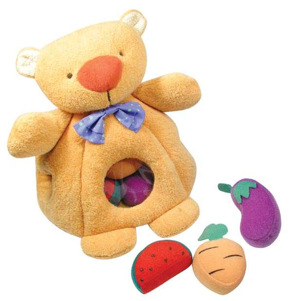 智能玩具MP3故事熊